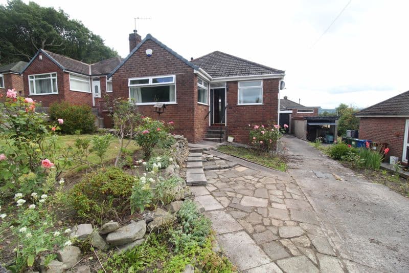2 bed Detached Bungalow For Auction