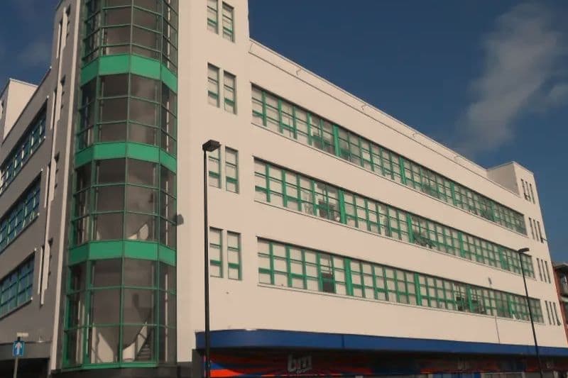 1 bed Studio Apartment For Auction