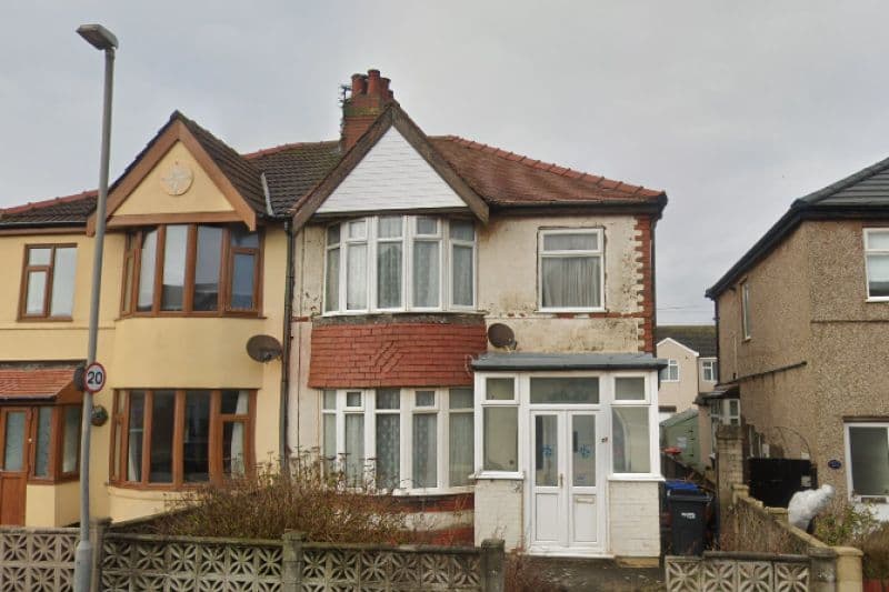3 bed Semi-Detached House For Auction