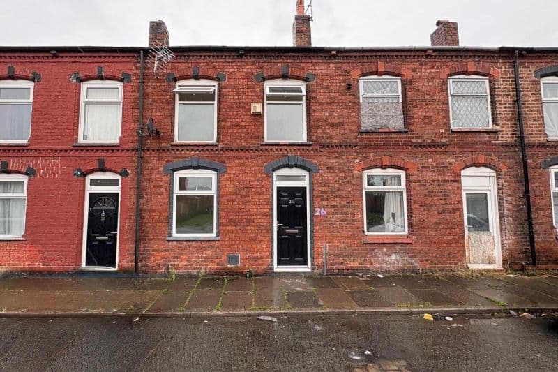 3 bed Terraced House For Auction