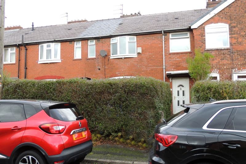 3 bed Terraced House For Auction