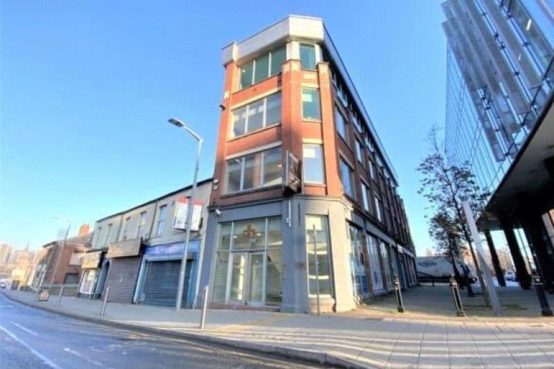 1 bed Apartment For Auction