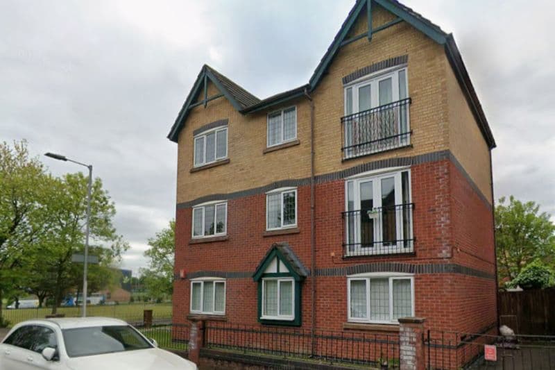 2 bed Apartment For Auction