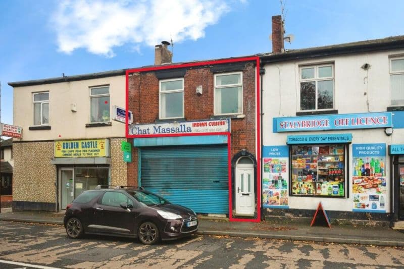 2 bed Flat For Auction