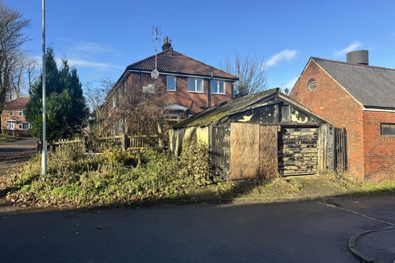 Development Land For Auction