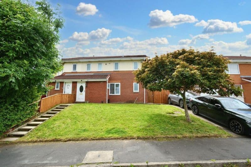 3 bed Semi-Detached House For Auction