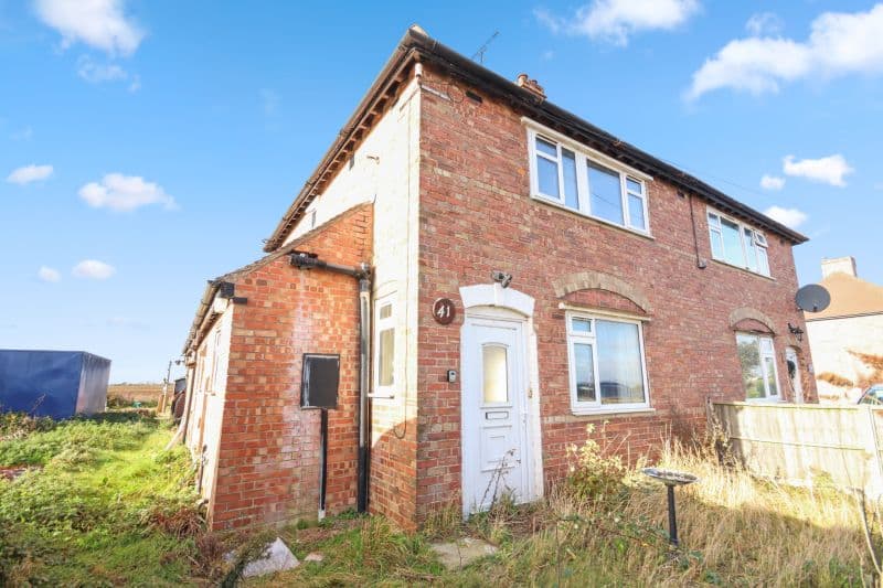 3 bed Semi-Detached House For Auction
