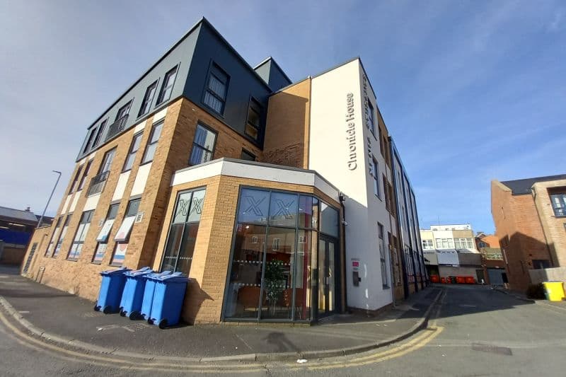 1 bed Ground Floor Flat For Auction