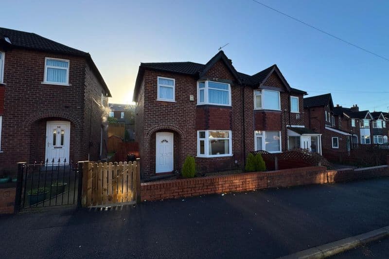 3 bed Semi-Detached House For Auction