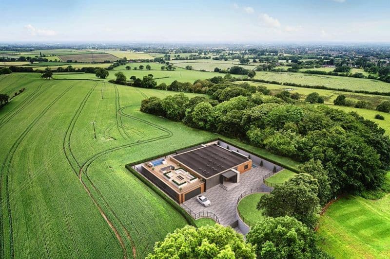 4 bed Detached House For Auction