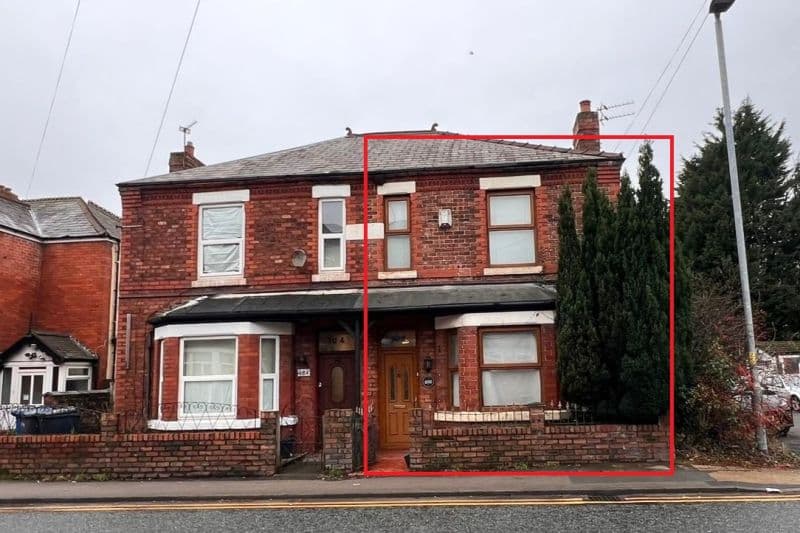 5 bed Semi-Detached House For Auction