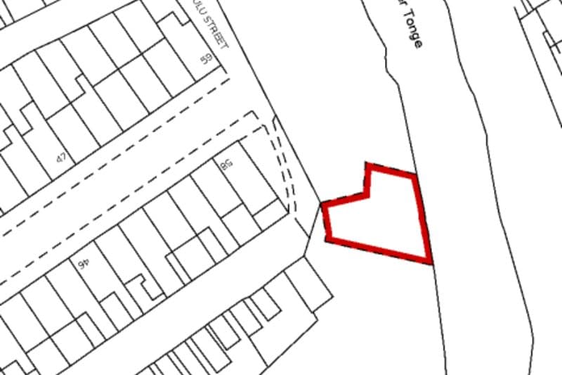 Building Plot Land For Auction
