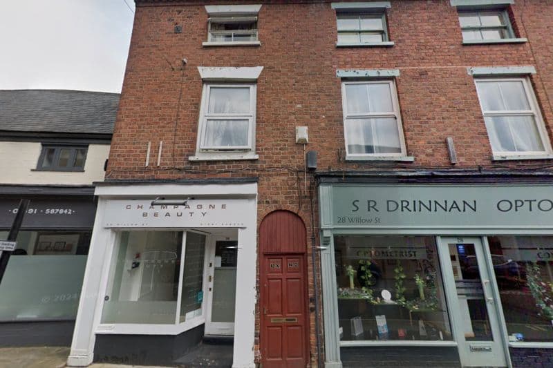 2 bed Mixed Use Commercial For Auction