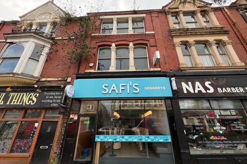 3 bed Mixed Use Commercial For Auction