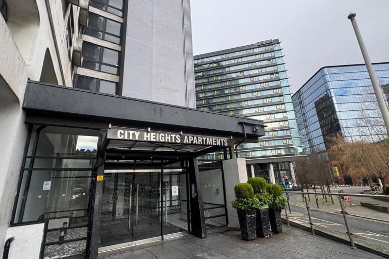 2 bed Apartment For Auction