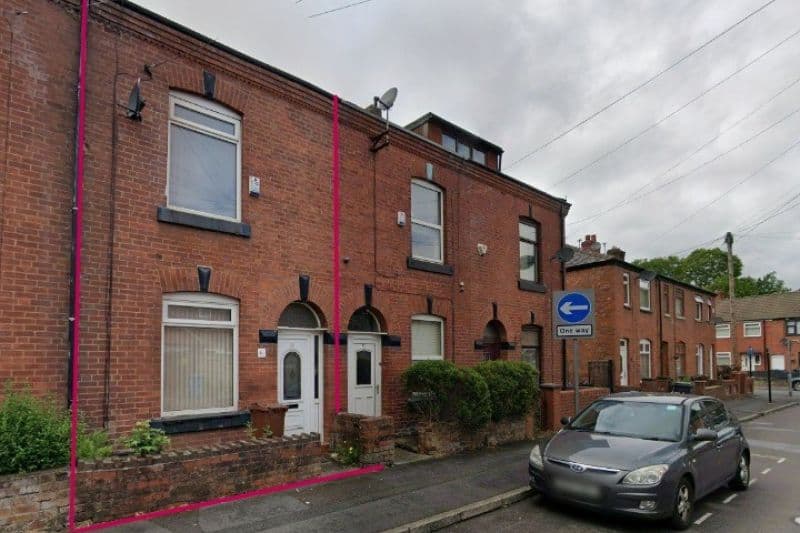 3 bed Terraced House For Auction