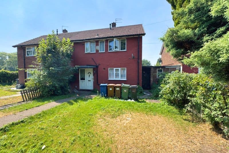 3 bed Semi-Detached House For Auction