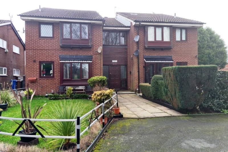 1 bed Flat For Auction