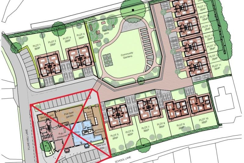 Building Plot Land For Auction
