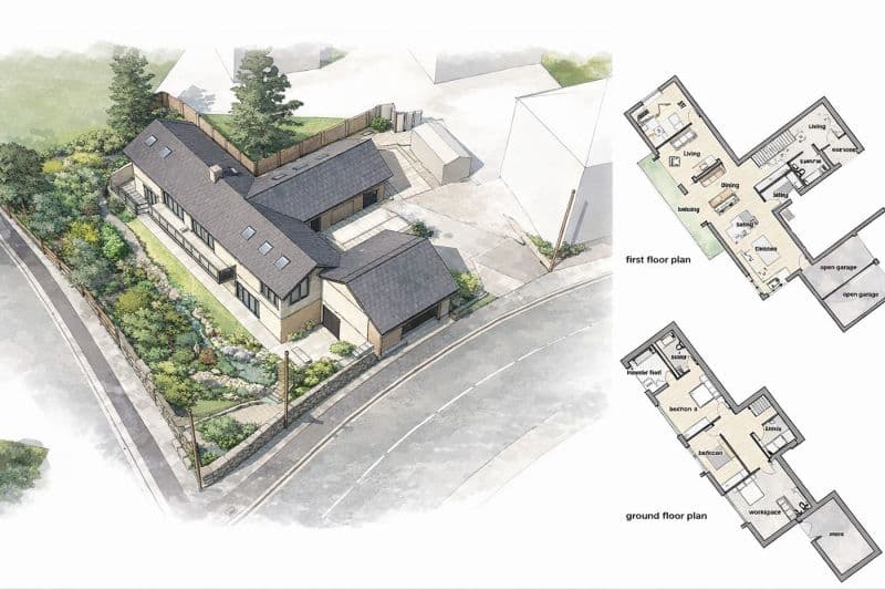 Building Plot Land For Auction