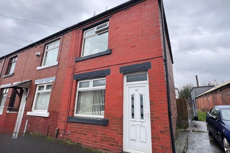 2 bed End Terrace House For Auction