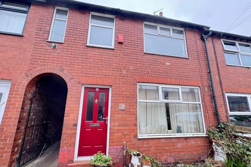 3 bed Semi-Detached House For Auction