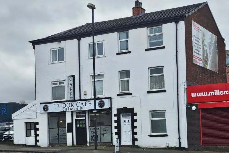 5 bed Mixed Use Commercial For Auction