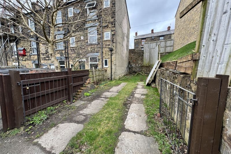 Building Plot Land For Auction