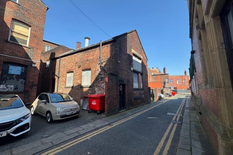 Commercial Building For Auction