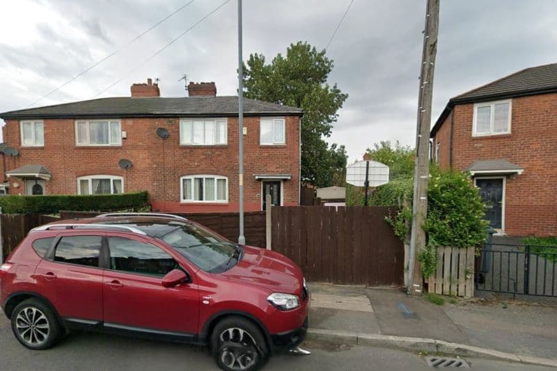 3 bed Semi-Detached House For Auction