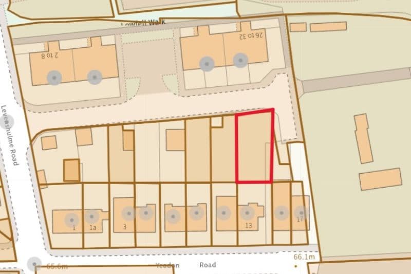 Building Plot Land For Auction