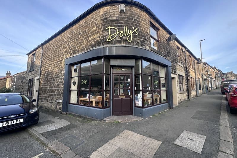 Commercial Building For Auction