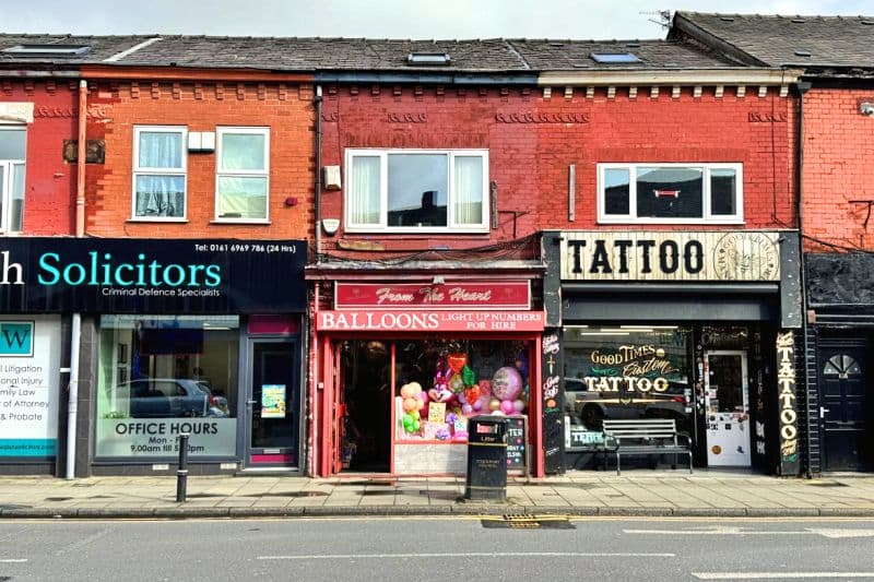 Commercial Building For Auction