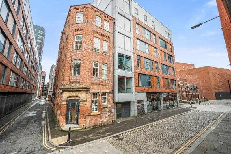 2 bed Apartment For Auction