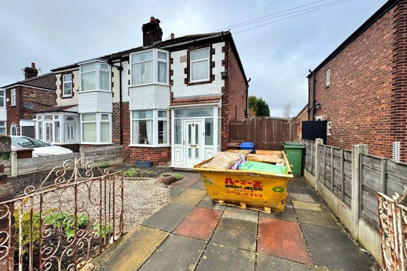 3 bed Semi-Detached House For Auction