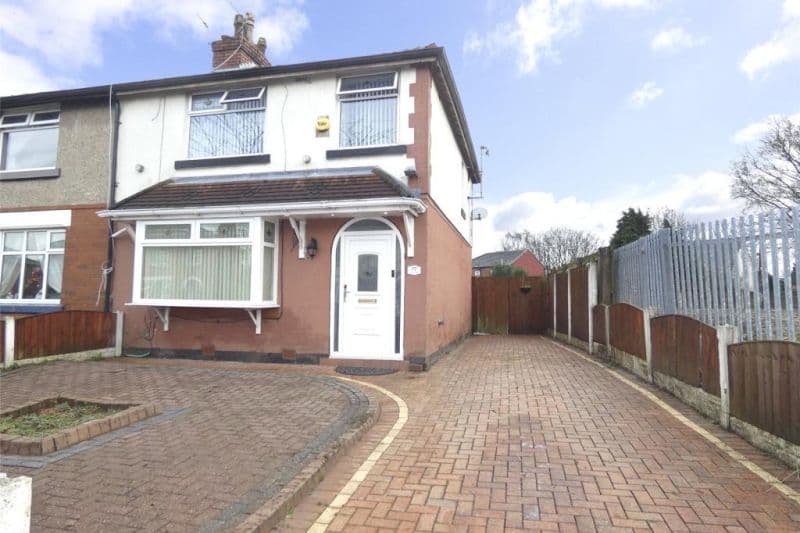 3 bed Semi-Detached House For Auction