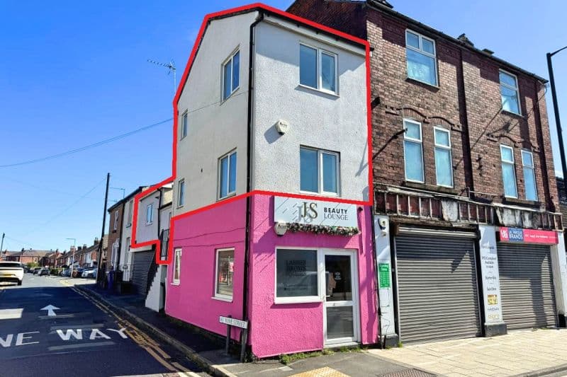 2 bed Flat For Auction