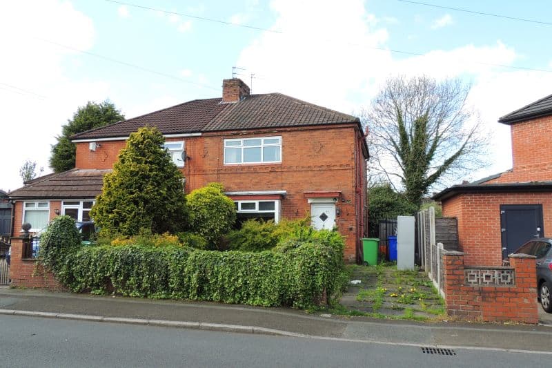 3 bed Semi-Detached House For Auction