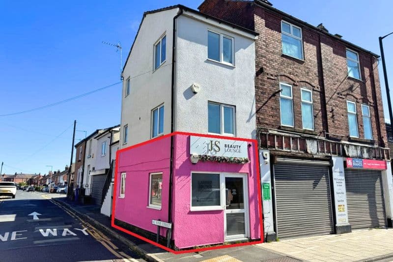 Commercial Building For Auction