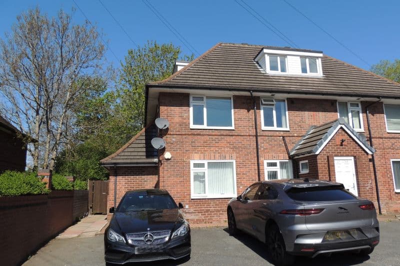 1 bed Ground Floor Flat For Auction