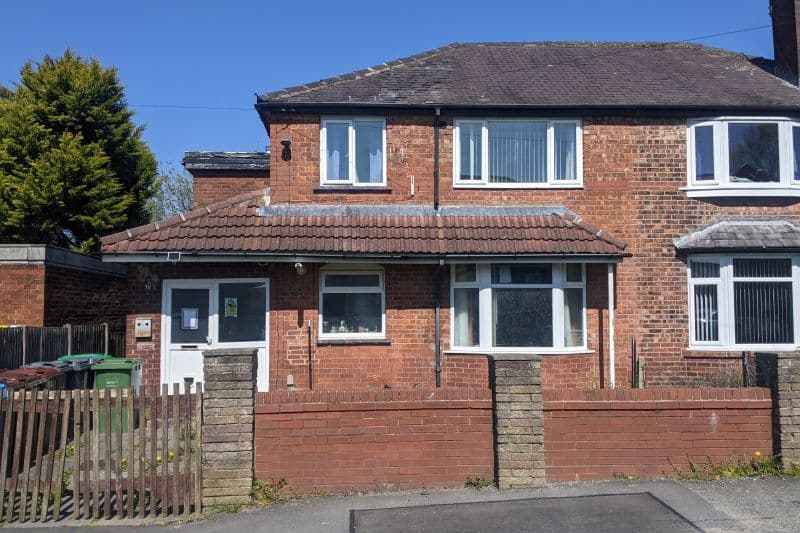 4 bed Semi-Detached House For Auction