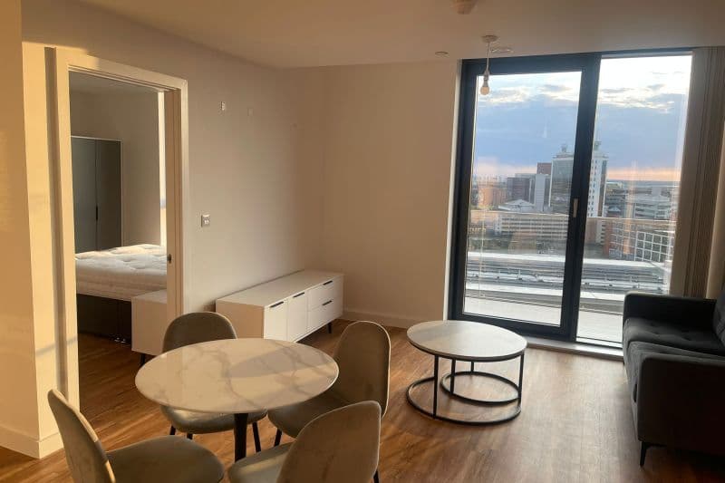 2 bed Penthouse Apartment For Auction