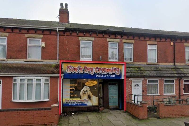 Commercial Building For Auction