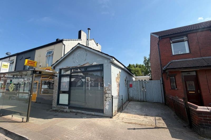 1 bed Mixed Use Commercial For Auction