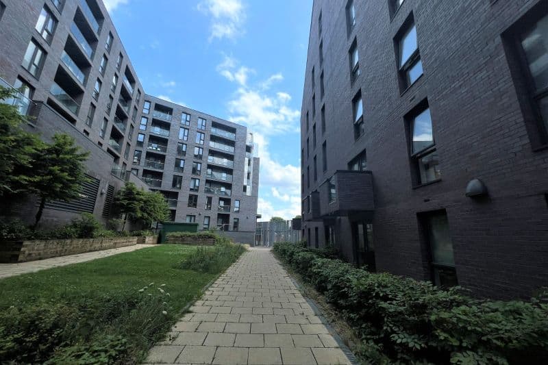 2 bed Ground Floor Apartment For Auction