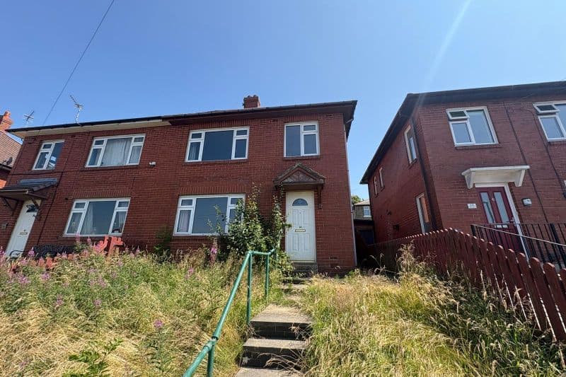3 bed Semi-Detached House For Auction