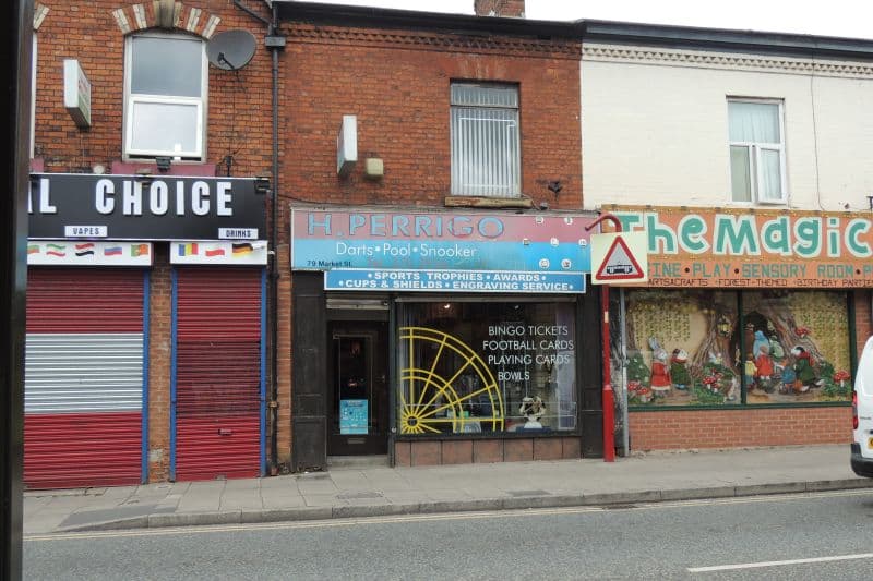 Workshop & Retail Space Commercial For Auction