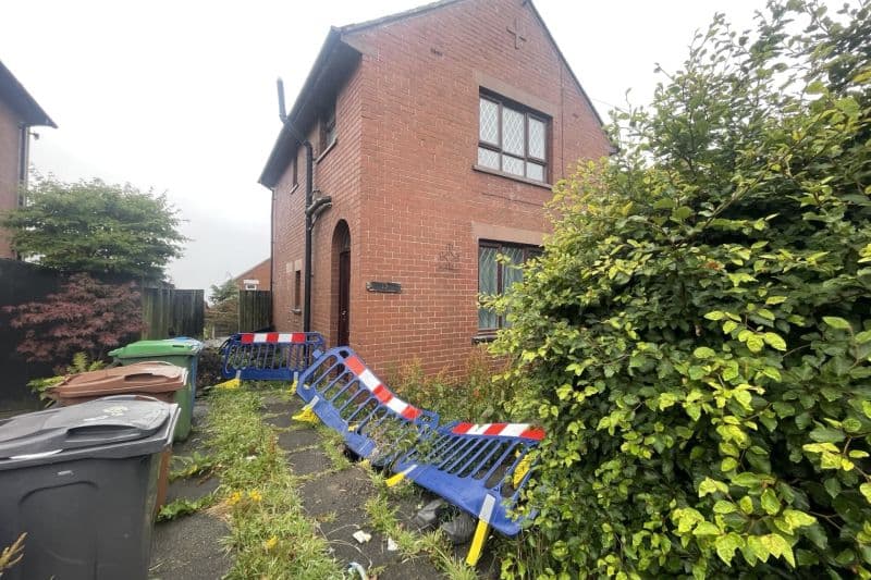 3 bed Semi-Detached House For Auction