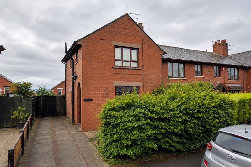 3 bed Semi-Detached House For Auction