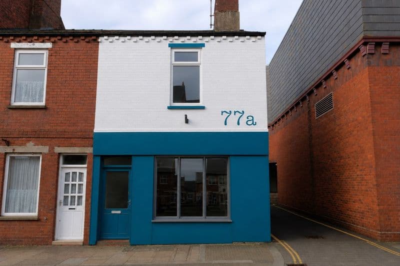 Commercial Building For Auction